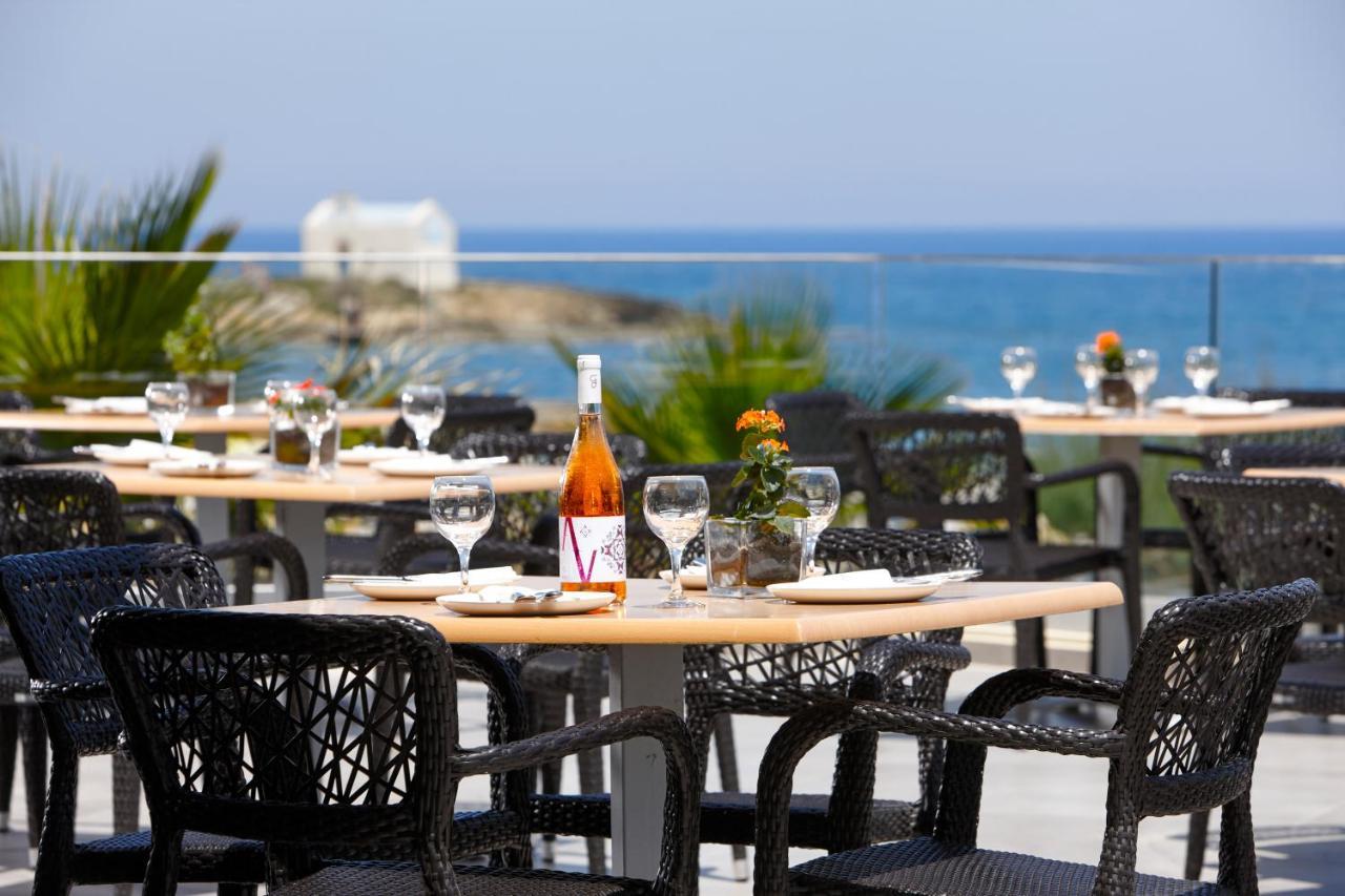 Sirens Beach & Village Malia Eksteriør bilde