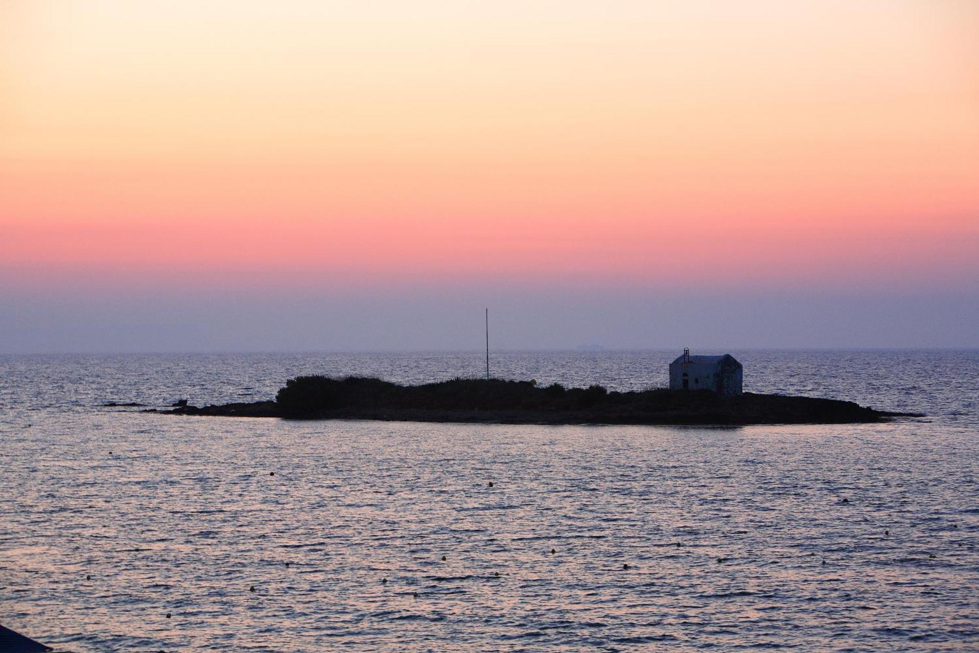 Sirens Beach & Village Malia Eksteriør bilde