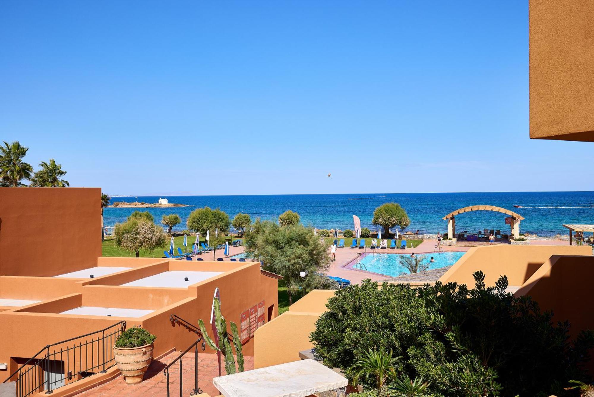 Sirens Beach & Village Malia Eksteriør bilde