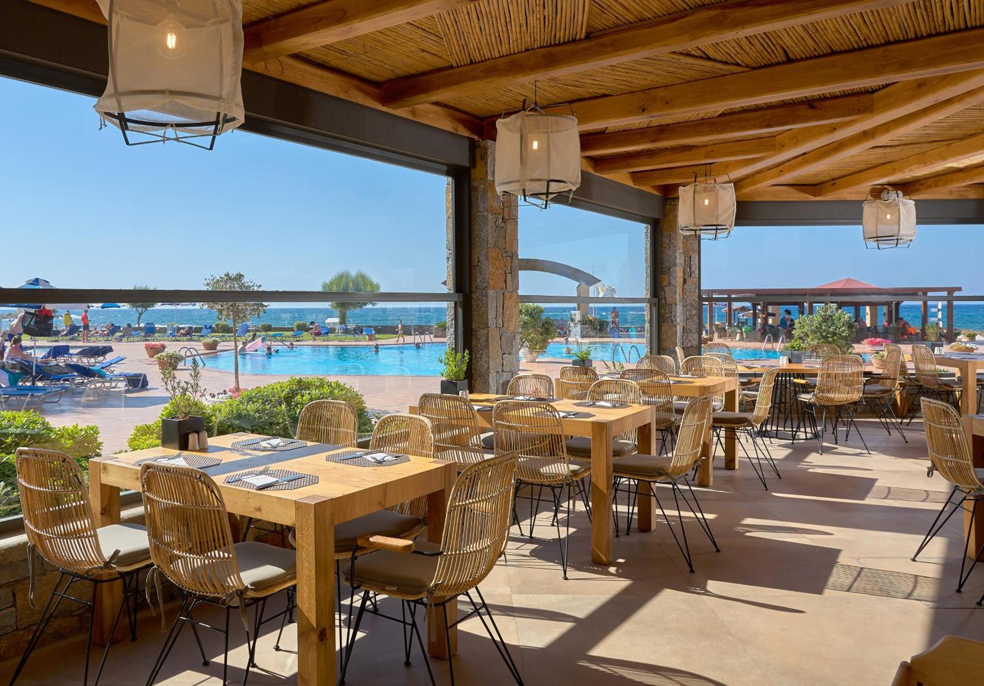Sirens Beach & Village Malia Eksteriør bilde