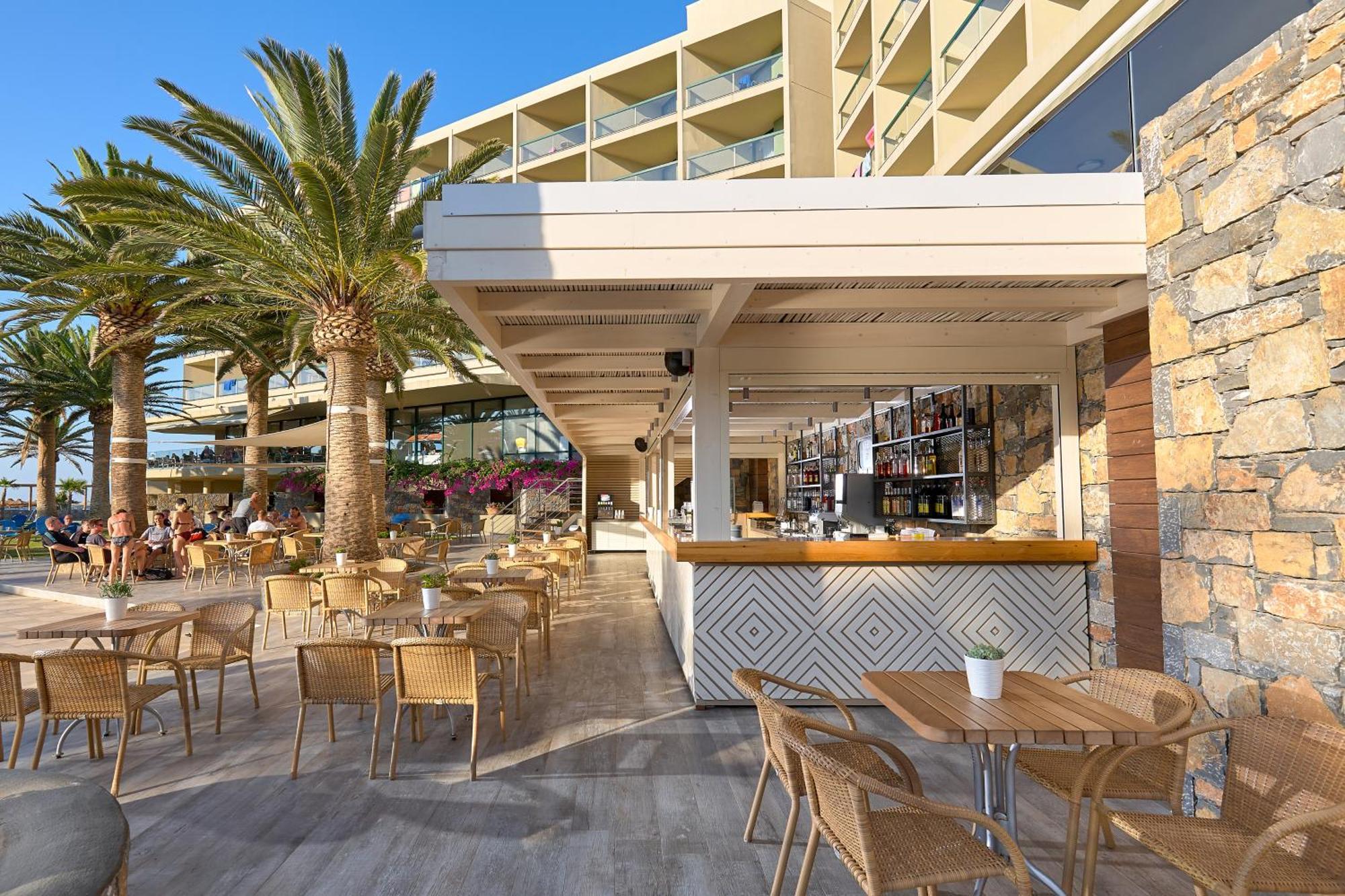 Sirens Beach & Village Malia Eksteriør bilde