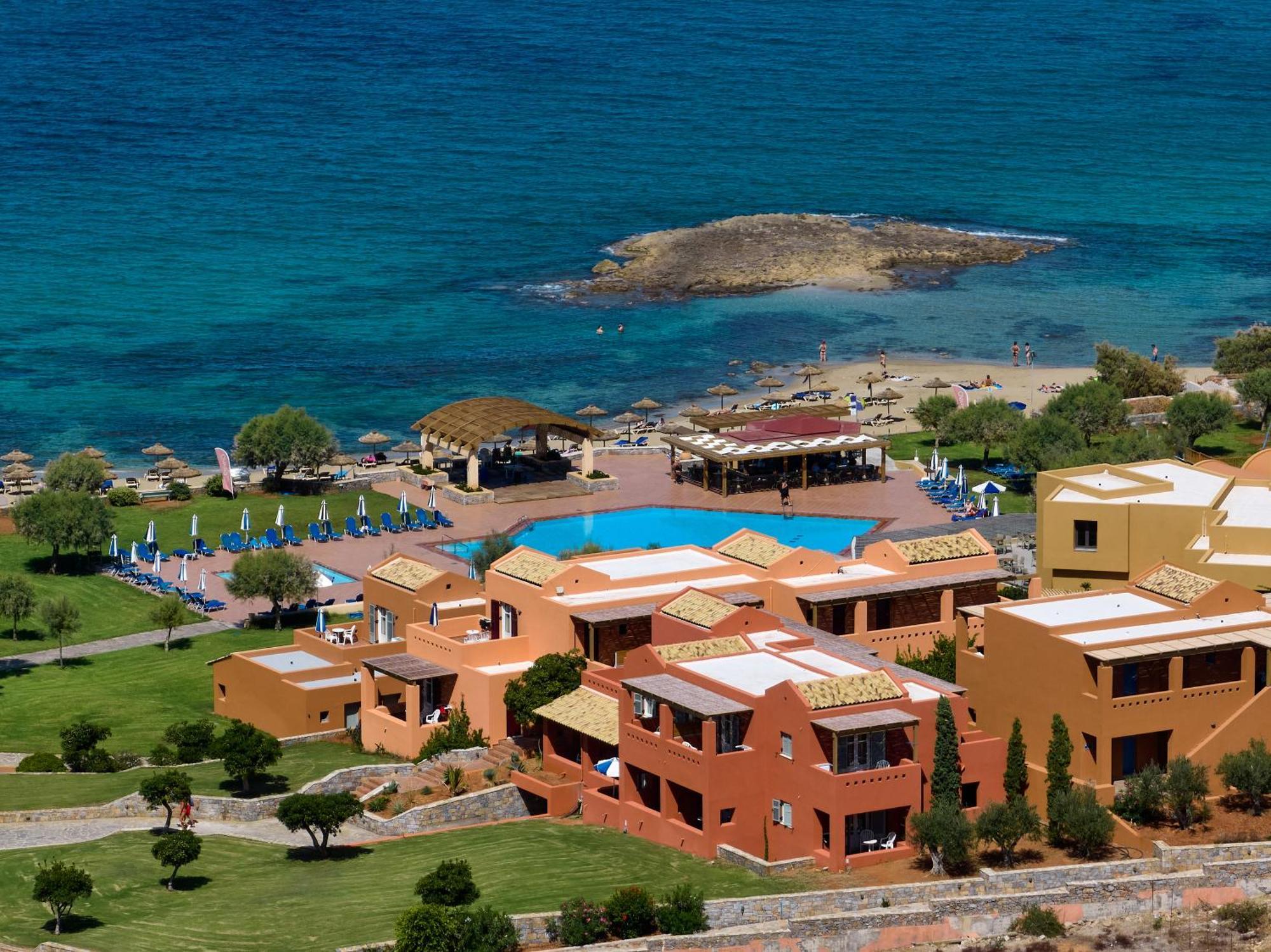 Sirens Beach & Village Malia Eksteriør bilde