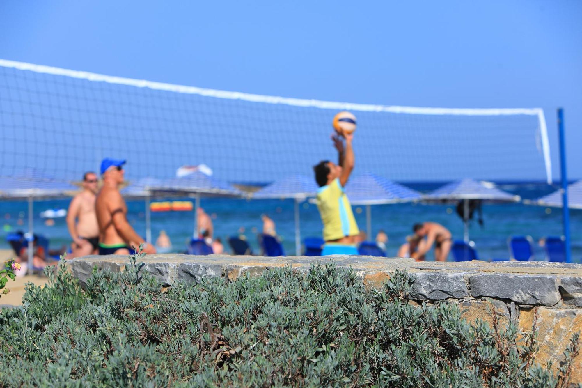 Sirens Beach & Village Malia Eksteriør bilde