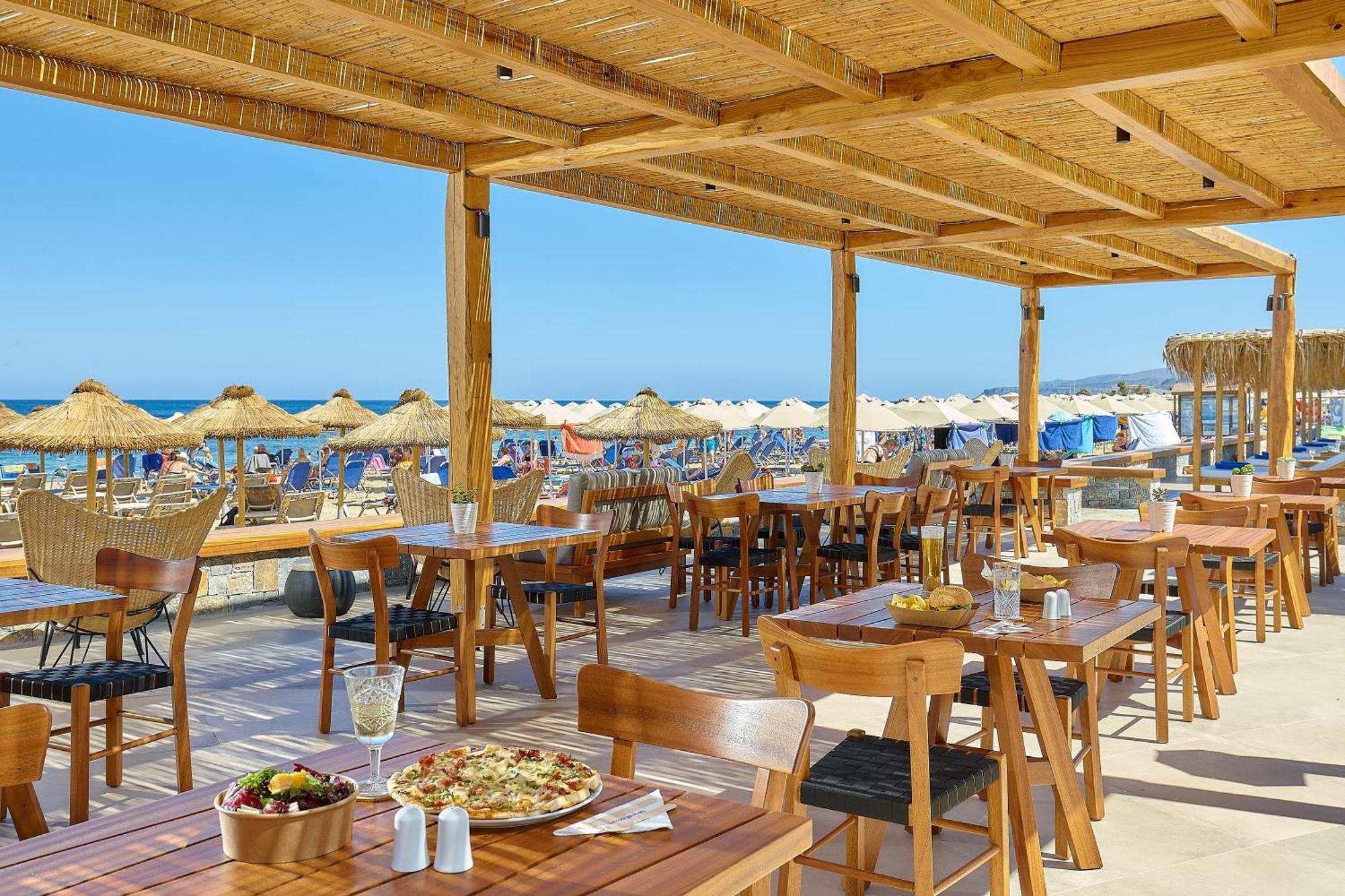 Sirens Beach & Village Malia Eksteriør bilde