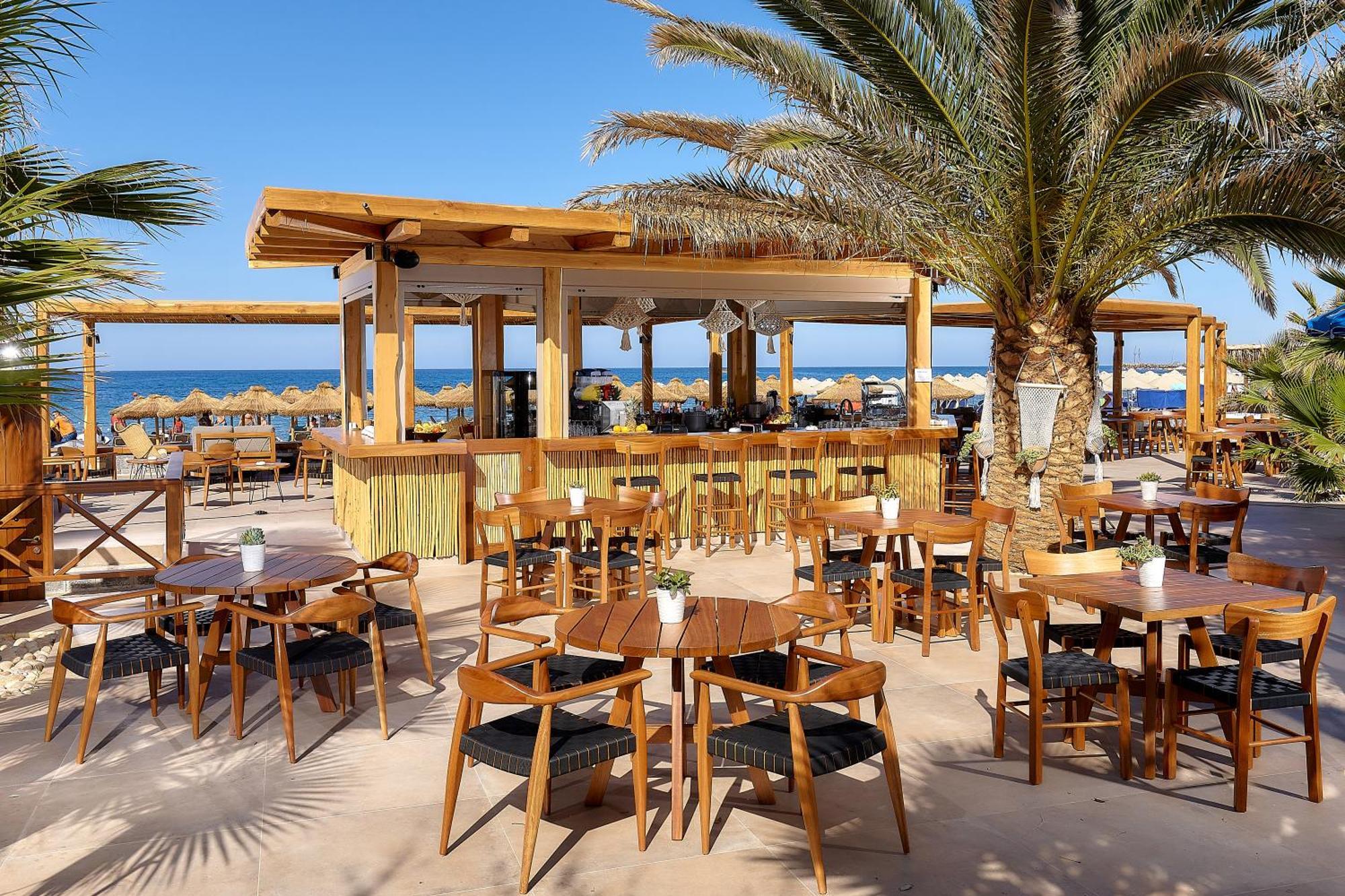 Sirens Beach & Village Malia Eksteriør bilde